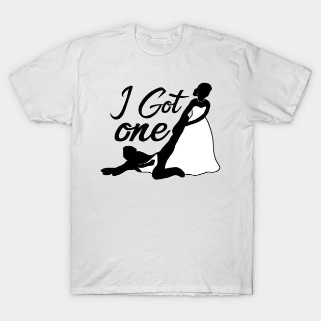 Wedding Marriage Marriage Wedding Ceremony Married T-Shirt by KK-Royal